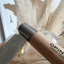 Détail sécurité virobloc du couteau opinel numéro 13