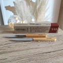 Couteau d'office Opinel n 112 Français gravé X2