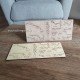 Pack d'iles en bois pour carte du monde