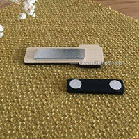 Badge pharmacie aimant