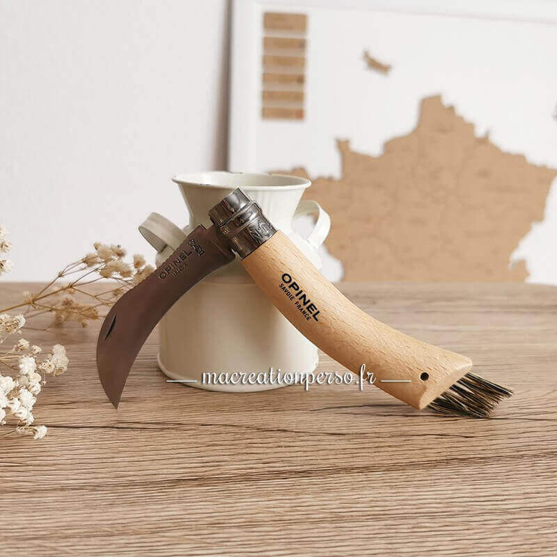 Couteau à champignon Opinel