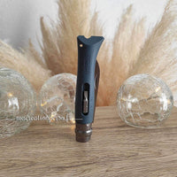 Couteau multifonction bricolage Opinel n 9 gris