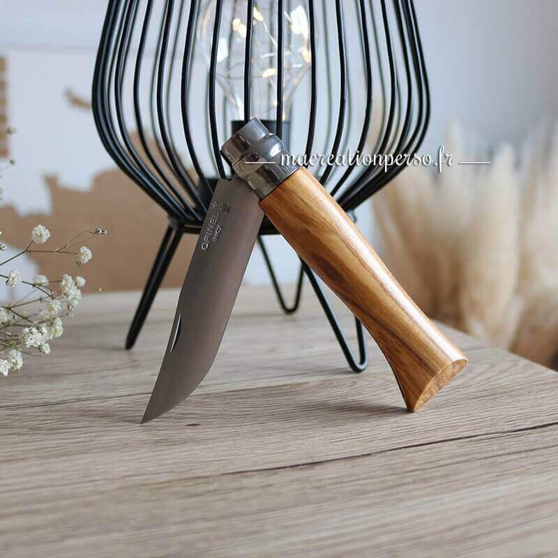 Couteau Opinel N°9 inox