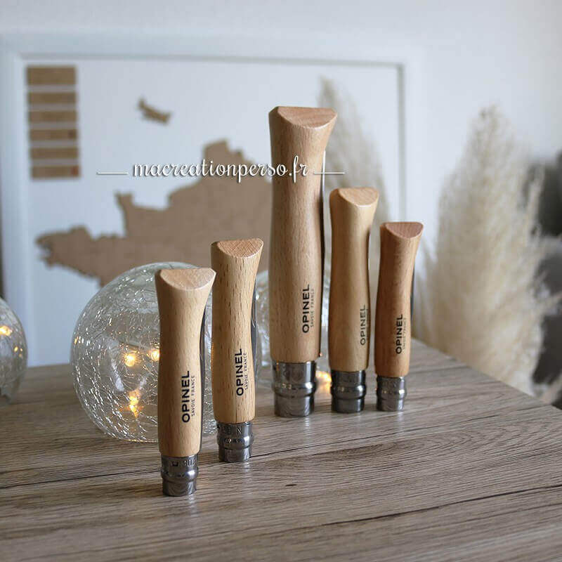 Couteaux OPINEL traditionnel naturel