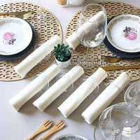 Décoration de table avec gravure aux choix