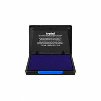 Encreur Trodat 9052 110 x 70 mm ouvert, à encre bleue