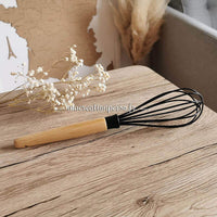 Fouet cuisine silicone 