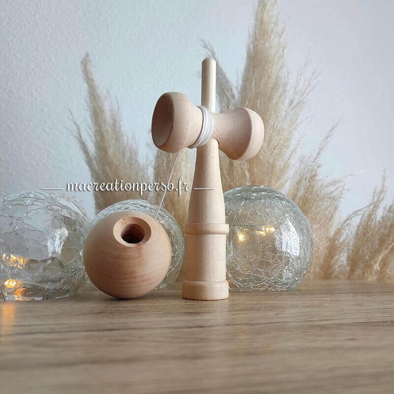 Kendama pas chers petit bilboquet Japonais jeu en bois 