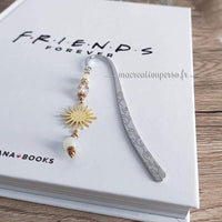Marque page pour livre de poche original