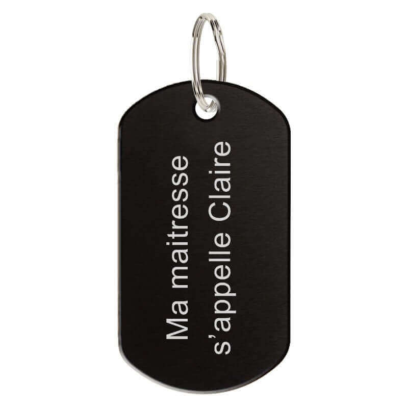 Médaille militaire à personnaliser - 50 x 29 mm - macreationperso