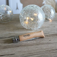 Mon premier Opinel naturel fermé