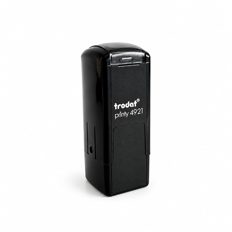 Tampon encreur automatique Trodat Printy 4921 noir