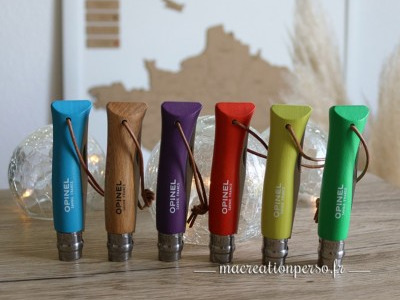 Couteau Opinel : L'histoire et la conception 