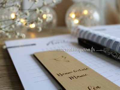 Tout savoir sur les marque-pages personnalisés