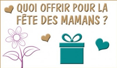 Quoi acheter pour la Fêtes des Mamans ? Les idées cadeaux de Macreationperso